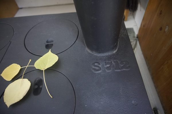 Stove Model
