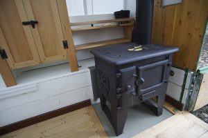 Stove