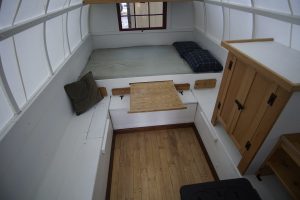 Table extended